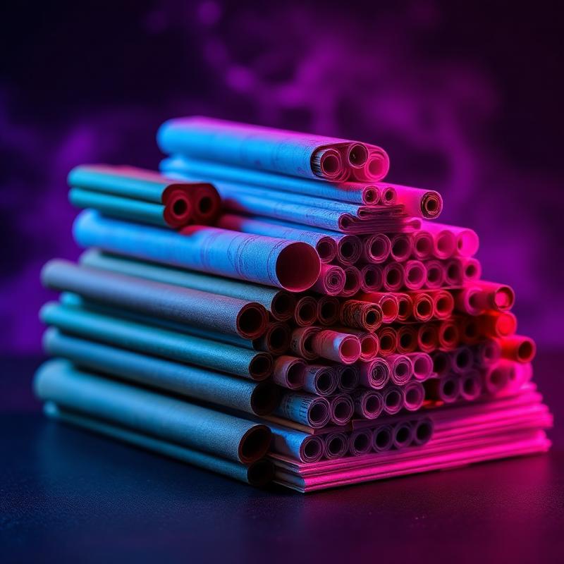 Rolling Papers & Wraps at DJ Smoke Shop 3 Clearwater FL